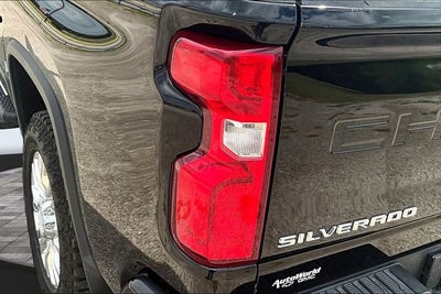 2020 Chevrolet Silverado 2500 HD High Country