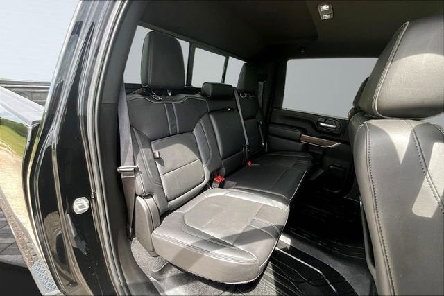 2020 Chevrolet Silverado 2500 HD High Country