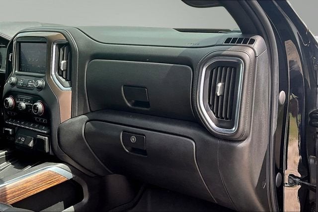 2020 Chevrolet Silverado 2500 HD High Country