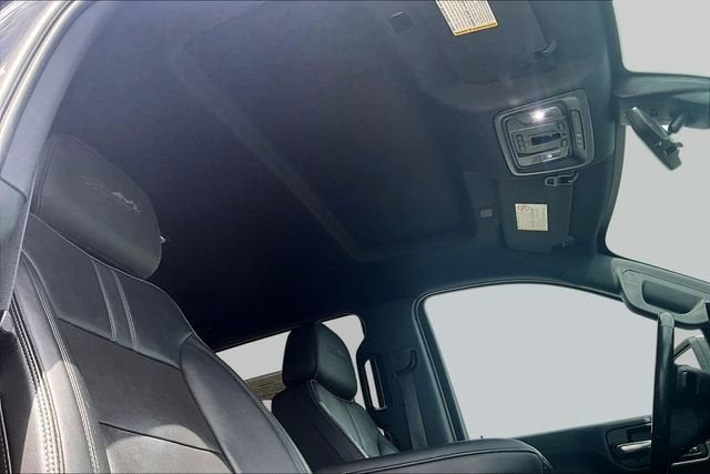 2020 Chevrolet Silverado 2500 HD High Country