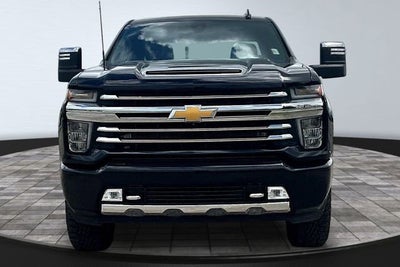 2020 Chevrolet Silverado 2500 HD High Country