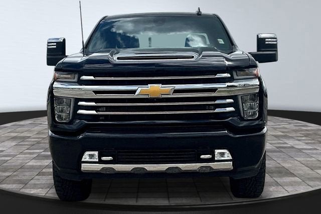 2020 Chevrolet Silverado 2500 HD High Country
