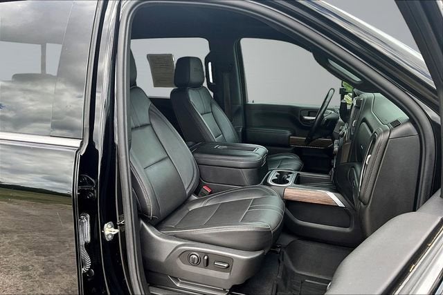 2020 Chevrolet Silverado 2500 HD High Country