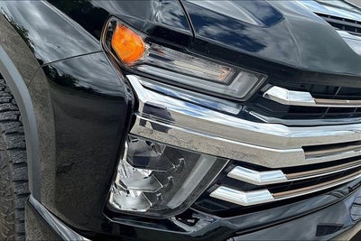 2020 Chevrolet Silverado 2500 HD High Country