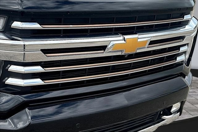 2020 Chevrolet Silverado 2500 HD High Country