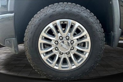 2020 Chevrolet Silverado 2500 HD High Country
