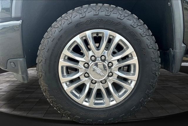 2020 Chevrolet Silverado 2500 HD High Country
