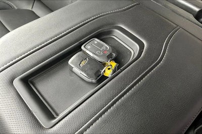 2020 Chevrolet Silverado 2500 HD High Country