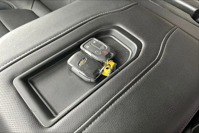 2020 Chevrolet Silverado 2500 HD High Country