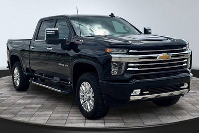 2020 Chevrolet Silverado 2500 HD High Country