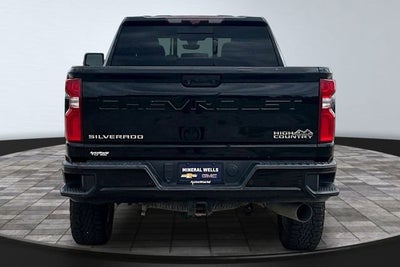 2020 Chevrolet Silverado 2500 HD High Country