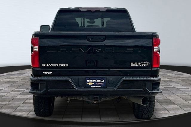 2020 Chevrolet Silverado 2500 HD High Country