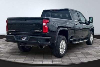 2020 Chevrolet Silverado 2500 HD High Country