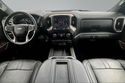 2020 Chevrolet Silverado 2500 HD High Country