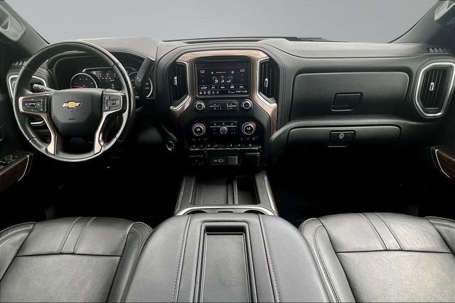 2020 Chevrolet Silverado 2500 HD High Country