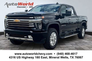 2020 Chevrolet Silverado 2500 HD High Country