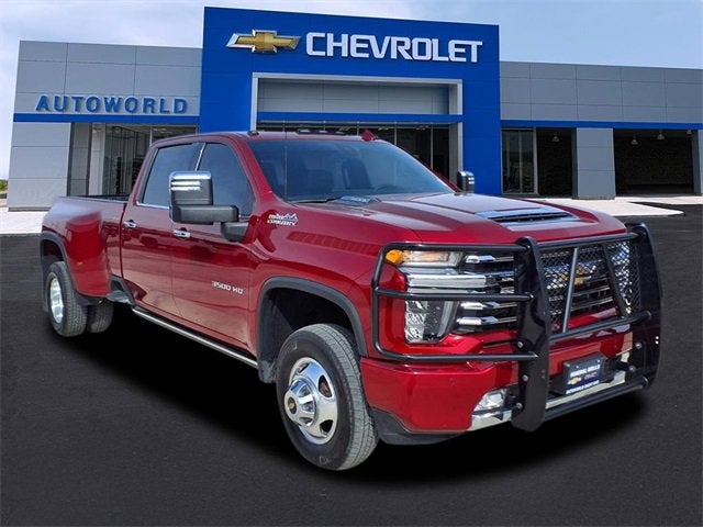 2022 Chevrolet Silverado 3500 HD High Country DRW