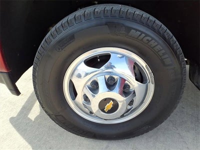 2022 Chevrolet Silverado 3500 HD High Country DRW