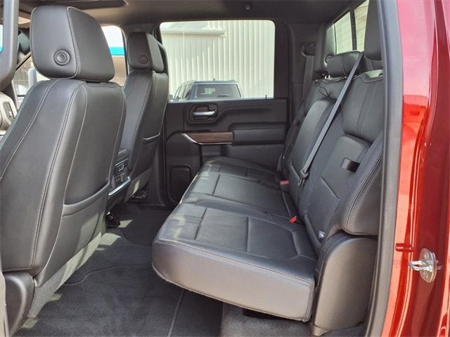 2022 Chevrolet Silverado 3500 HD High Country DRW