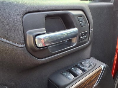 2022 Chevrolet Silverado 3500 HD High Country DRW