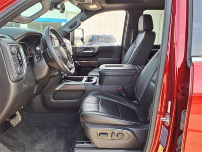 2022 Chevrolet Silverado 3500 HD High Country DRW