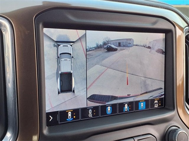 2022 Chevrolet Silverado 3500 HD High Country DRW