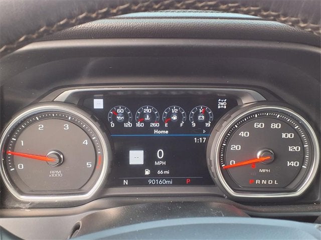 2022 Chevrolet Silverado 3500 HD High Country DRW