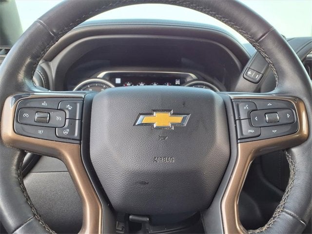 2022 Chevrolet Silverado 3500 HD High Country DRW