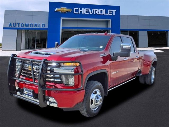 2022 Chevrolet Silverado 3500 HD High Country DRW