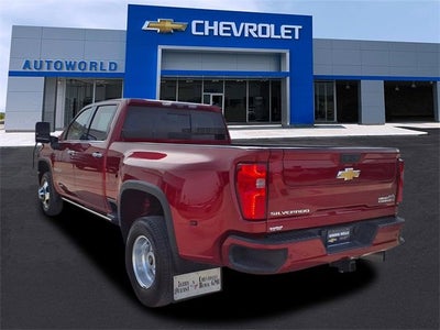 2022 Chevrolet Silverado 3500 HD High Country DRW