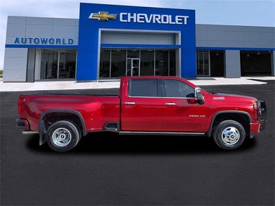 2022 Chevrolet Silverado 3500 HD High Country DRW