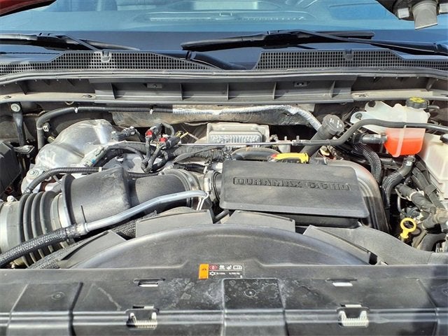 2022 Chevrolet Silverado 3500 HD High Country DRW