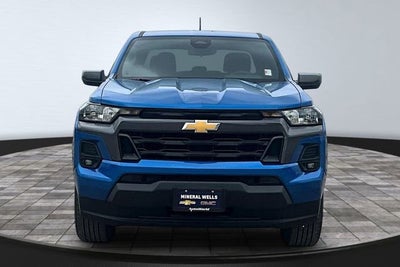 2023 Chevrolet Colorado LT