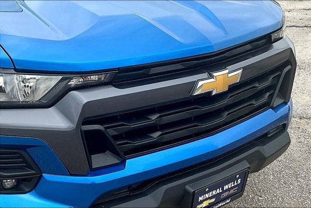 2023 Chevrolet Colorado LT