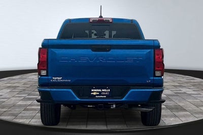 2023 Chevrolet Colorado LT