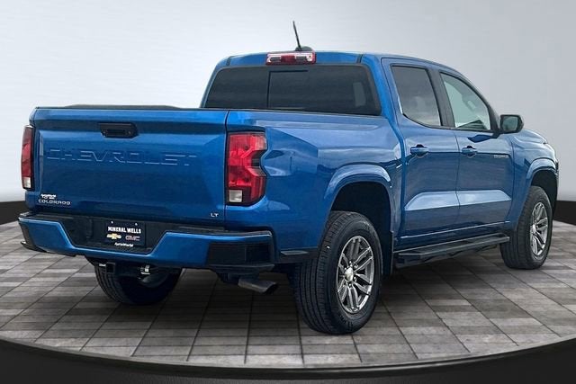 2023 Chevrolet Colorado LT