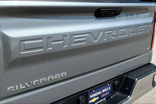 2026 Chevrolet Silverado 1500 LT - Photo 10