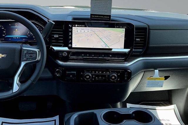 2026 Chevrolet Silverado 1500 LT - Photo 8