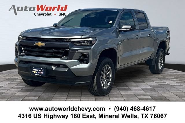 2026 Chevrolet Colorado LT