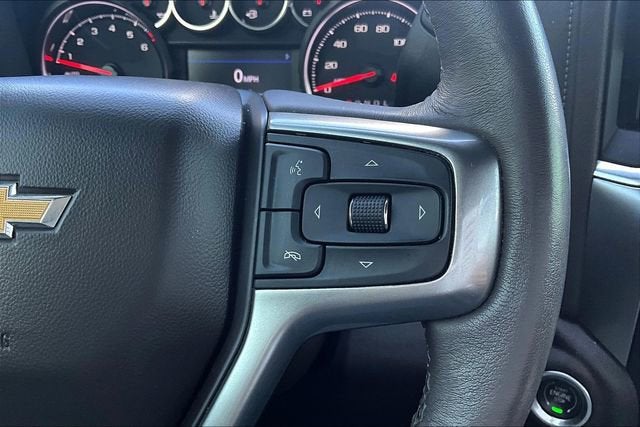 2022 Chevrolet Silverado 1500 LTD LT