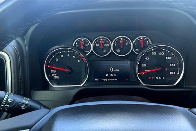 2022 Chevrolet Silverado 1500 LTD LT