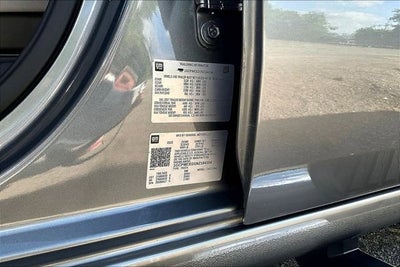2022 Chevrolet Silverado 1500 LTD LT