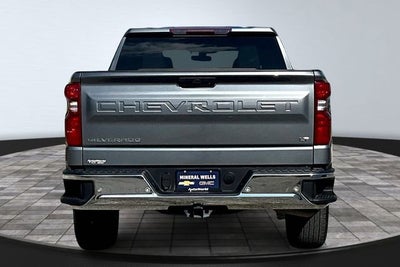2022 Chevrolet Silverado 1500 LTD LT