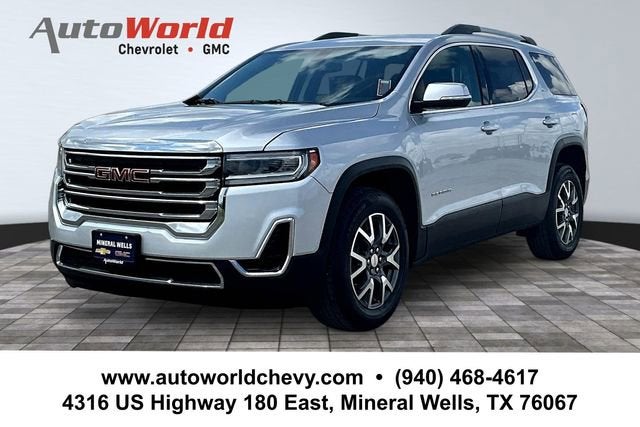 2020 GMC Acadia SLE FWD's photo