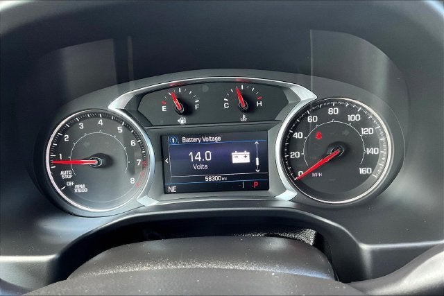 2020 GMC Acadia SLE