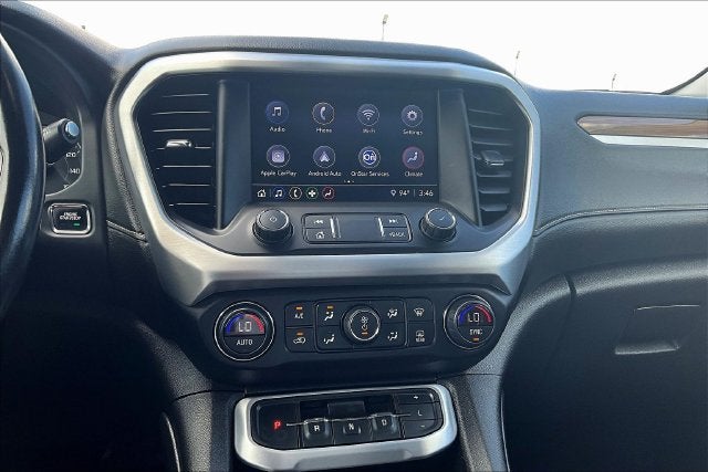 2020 GMC Acadia SLE