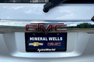 2020 GMC Acadia SLE