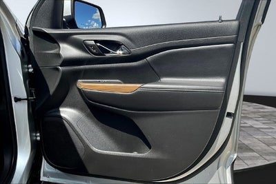 2020 GMC Acadia SLE