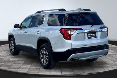 2020 GMC Acadia SLE