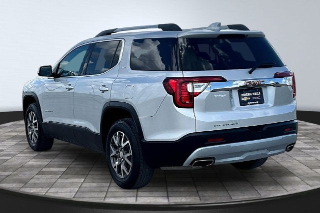 2020 GMC Acadia SLE